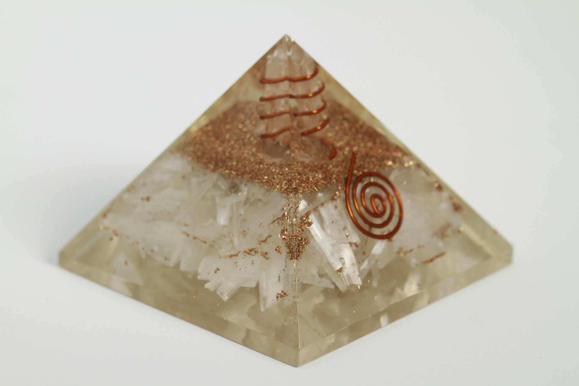 Orgone Pyramid (6 Options)