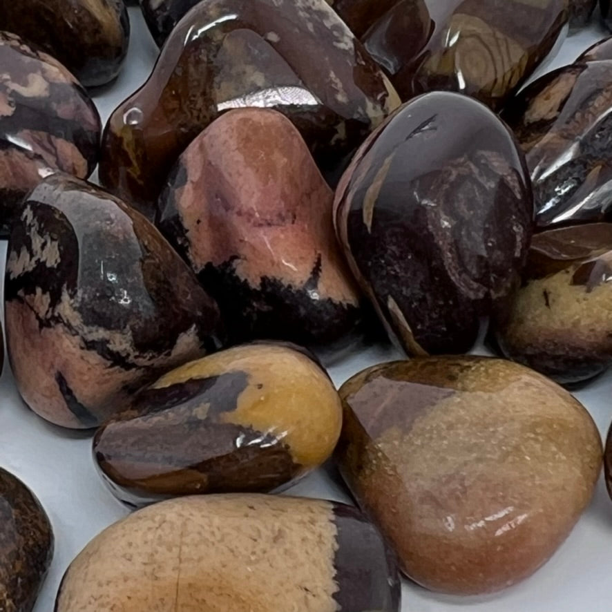 Picture Jasper - Tumbled