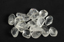 Load image into Gallery viewer, Clear Quartz - Tumbled (2 sizes)

