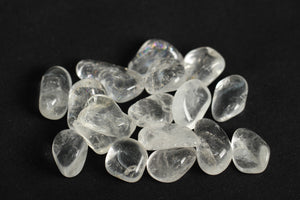 Clear Quartz - Tumbled (2 sizes)