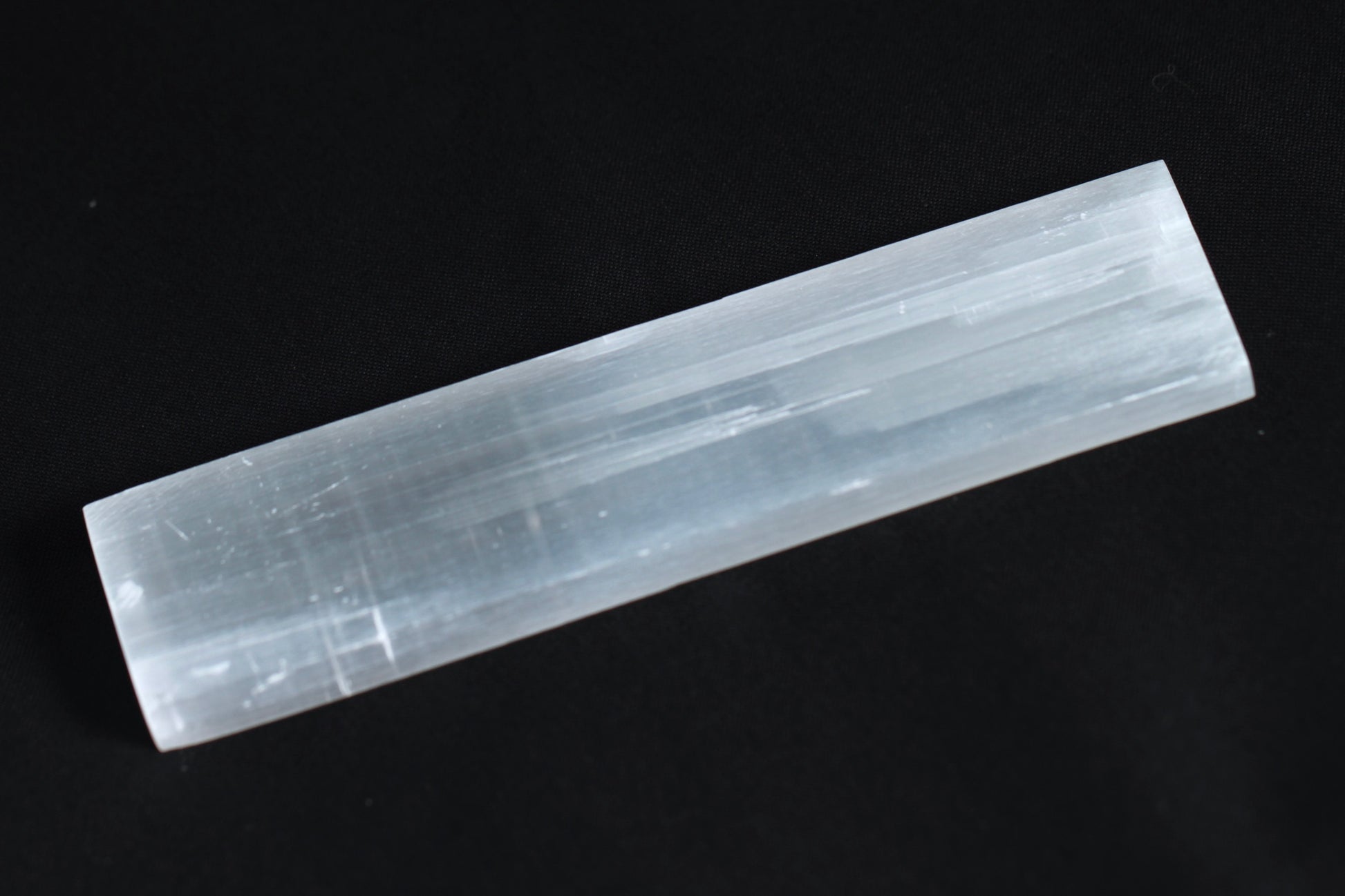 Selenite Ruler/Bar (Polished) - 3 sizes