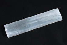 Load image into Gallery viewer, Selenite Ruler/Bar (Polished) - 3 sizes
