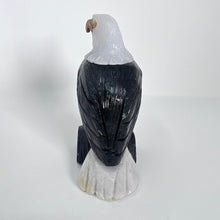 Load image into Gallery viewer, Eagle Carving (Onyx)
