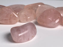 Load image into Gallery viewer, Rose Quartz - Tumbled (Regular $2)
