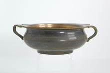 Load image into Gallery viewer, Antiqued Brass Bowl
