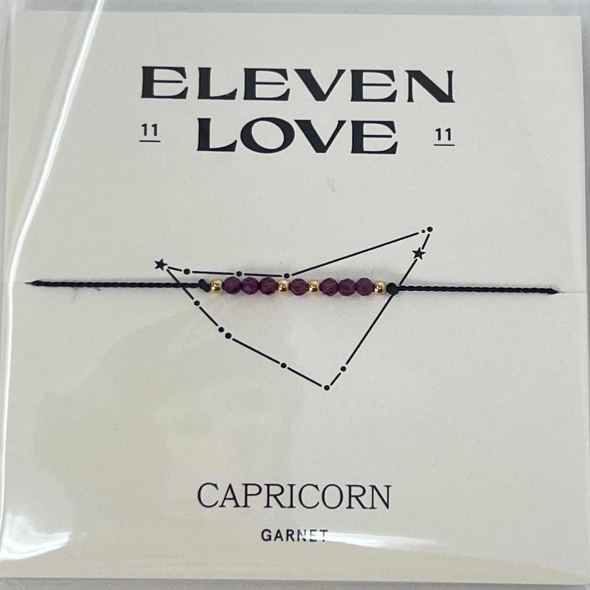 11:11 ZODIAC Wish Bracelets by Eleven Love