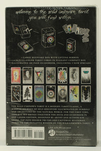 The Wild Unknown Tarot Deck & Guidebook