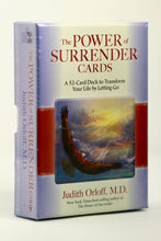 Load image into Gallery viewer, The Power of Surrender Cards
