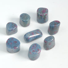 Load image into Gallery viewer, Ruby Kyanite - Tumbled
