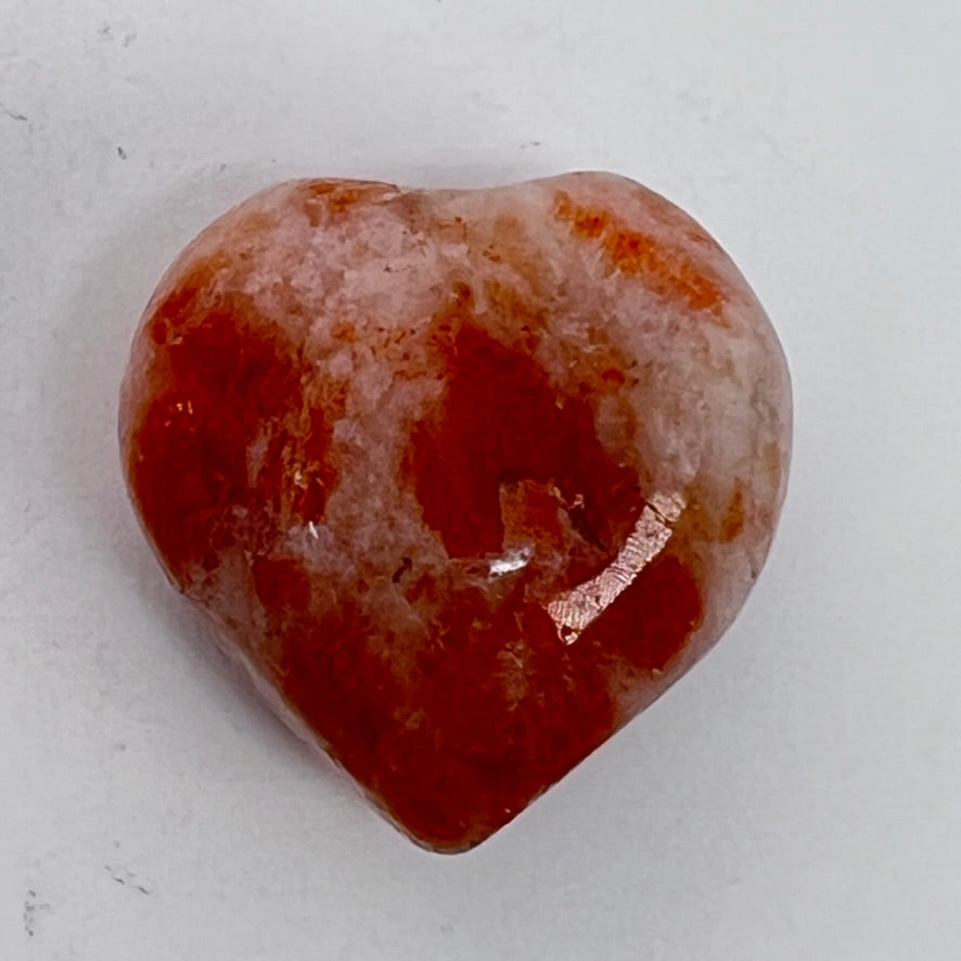 Sunstone Heart