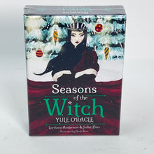 Load image into Gallery viewer, Seasons of the Witch - Yule Oracle
