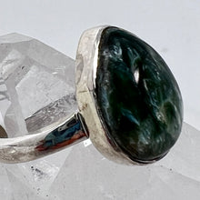Load image into Gallery viewer, Ring - Seraphinite Size 7
