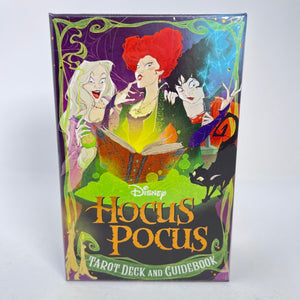 Hocus Pocus Tarot Deck