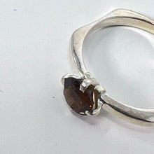 Load image into Gallery viewer, Ring - Smoky Quartz Size 7
