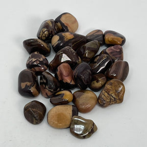 Picture Jasper - Tumbled