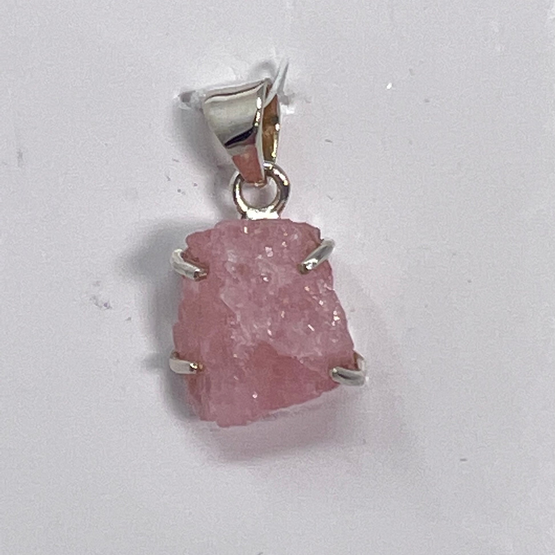 Pendant - Morganite