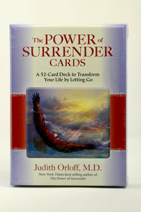 The Power of Surrender Cards
