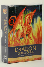 Load image into Gallery viewer, Dragon Oracle Cards
