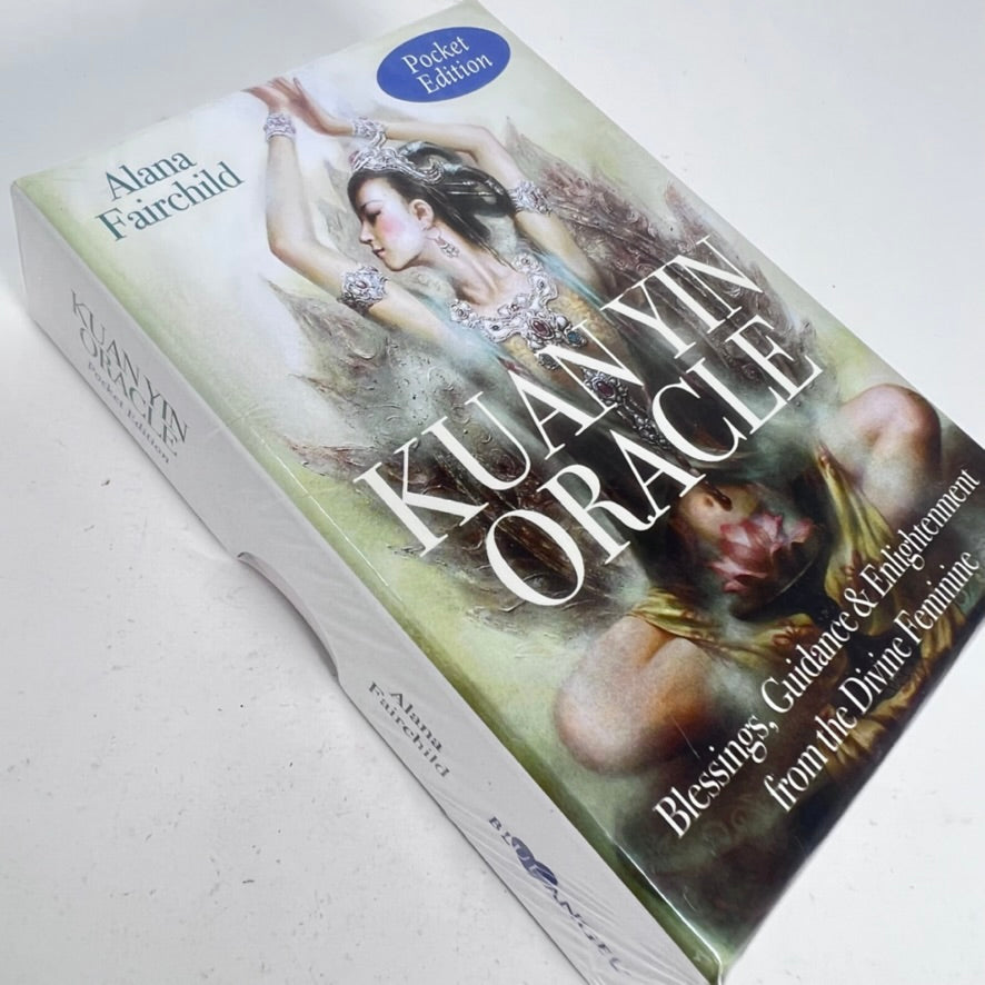 Kuan Yin Oracle (Pocket Edition)