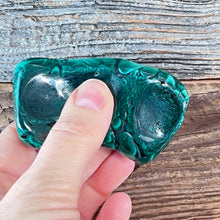 Load image into Gallery viewer, Malachite - Large Palm sized piece

