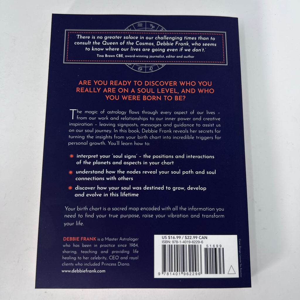 What's Your Soul Sign by Debbie Frank