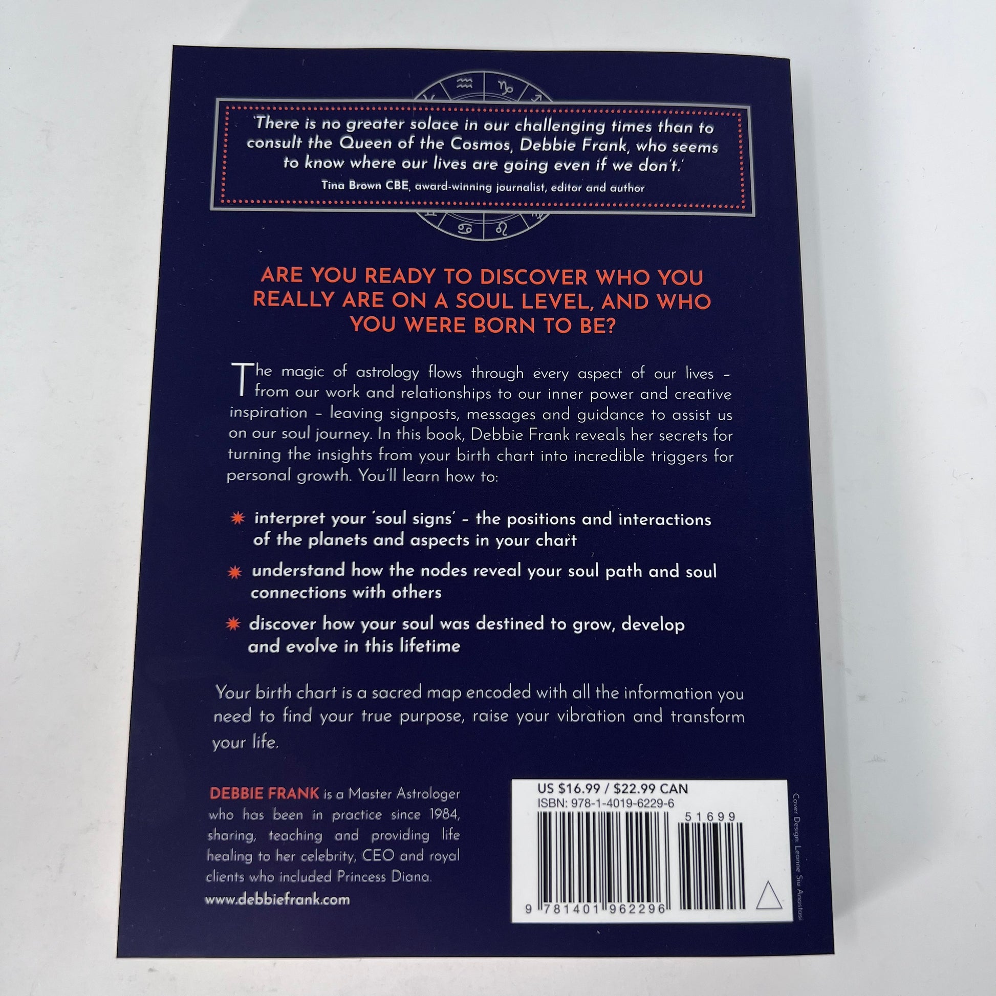 What's Your Soul Sign by Debbie Frank