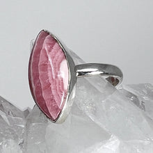 Load image into Gallery viewer, Ring - Rhodocrosite - Size 8
