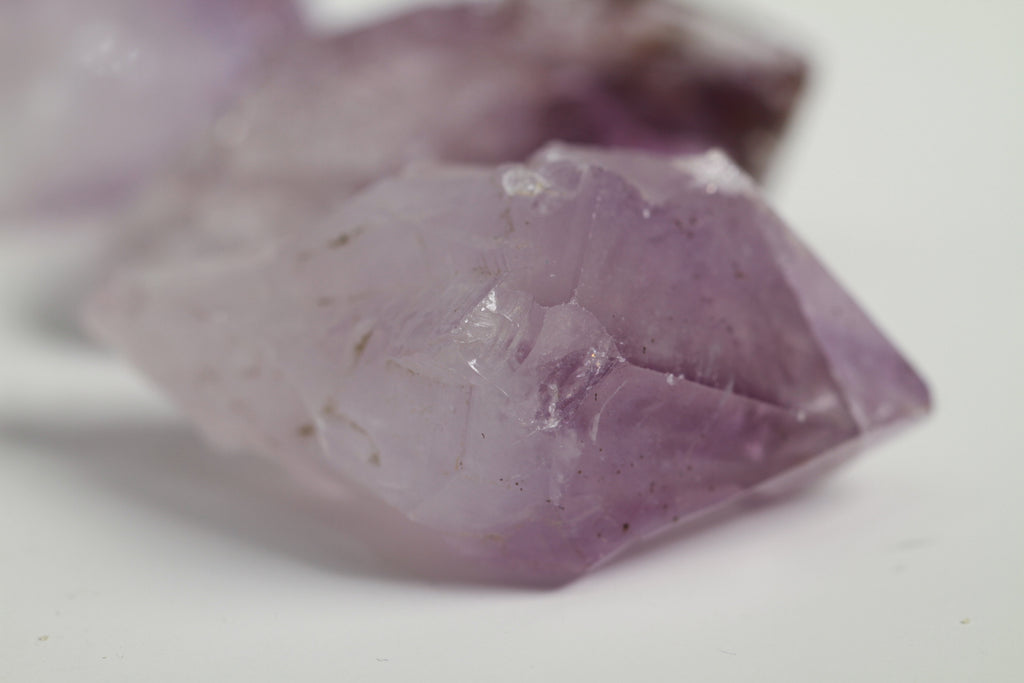 Amethyst Rough Points