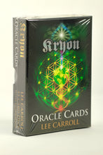 Load image into Gallery viewer, Kryon Oracle Cards
