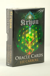 Kryon Oracle Cards