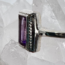 Load image into Gallery viewer, Ring - Amethyst - Size 8
