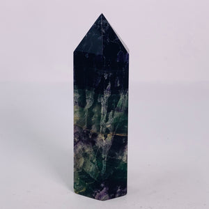 Fluorite Standing Point (small - $22)