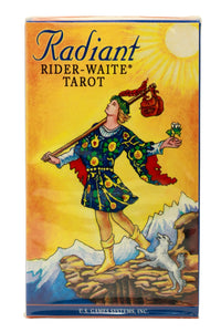 Radiant Rider-Waite Tarot Deck
