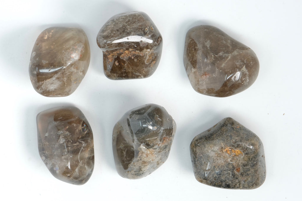 Shamanic Quartz - Tumbled