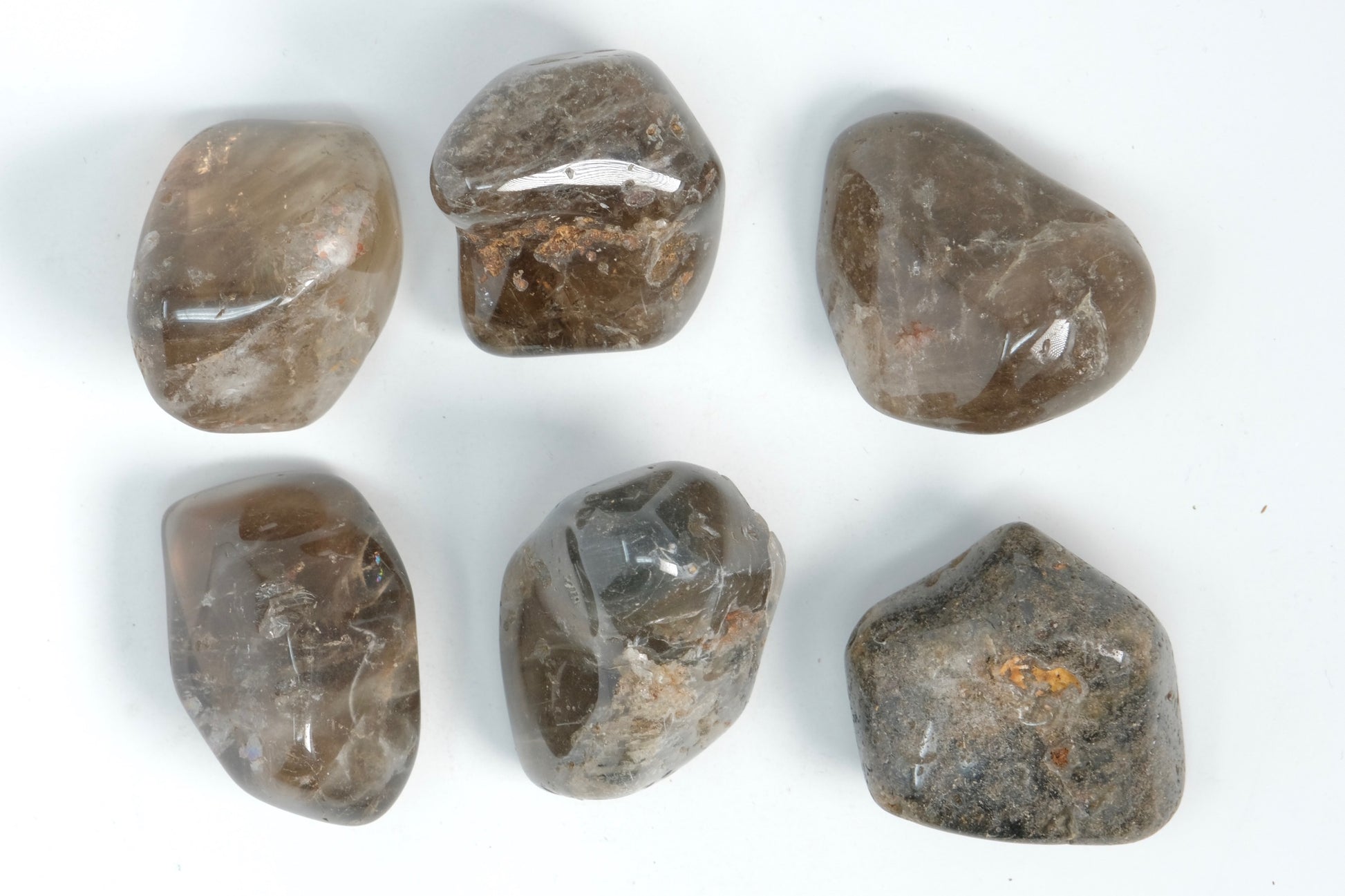 Shamanic Quartz - Tumbled