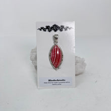Load image into Gallery viewer, Pendant - Rhodocrosite
