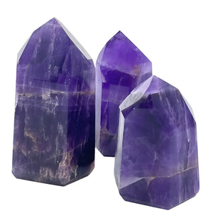Amethyst (BRAZIL) - Tower - SMALL