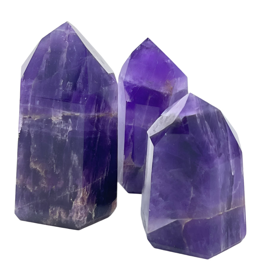 Amethyst (BRAZIL) - Tower - SMALL