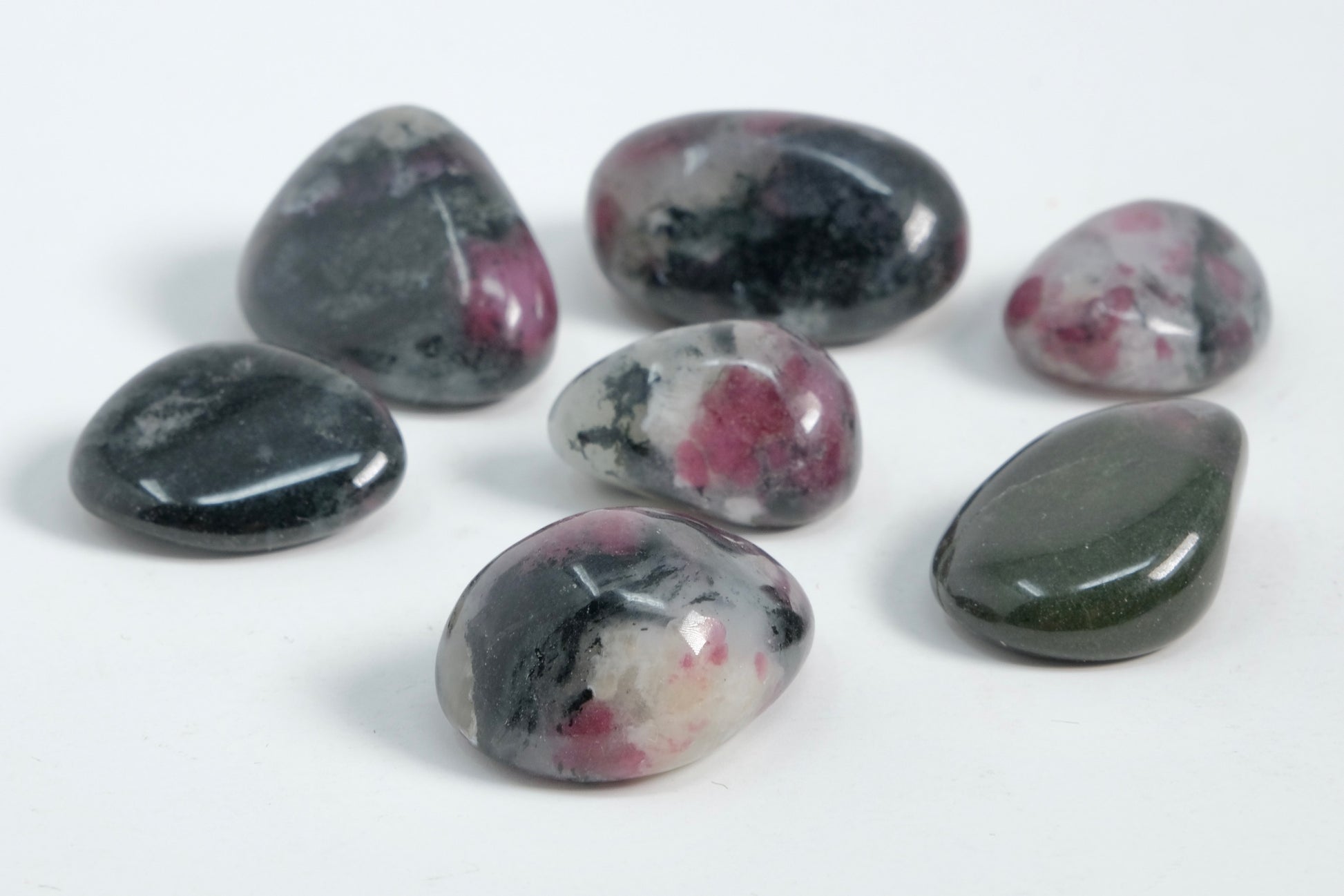 Eudialyte - Tumbled
