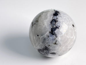 Rainbow Moonstone - Sphere