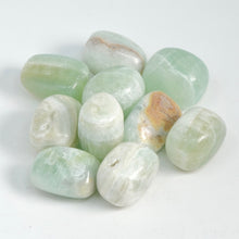 Load image into Gallery viewer, Caribbean Calcite - Tumbled
