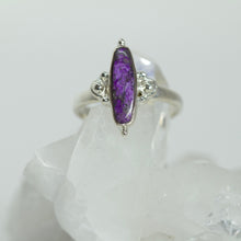 Load image into Gallery viewer, Ring - Sugilite Size 8
