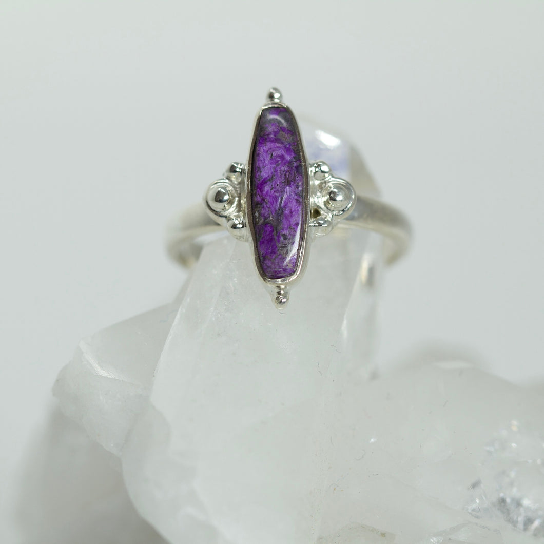 Ring - Sugilite Size 8