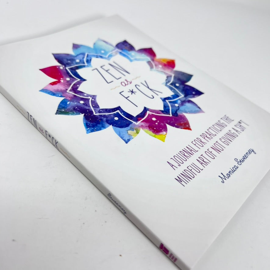 Zen as F*ck Journal