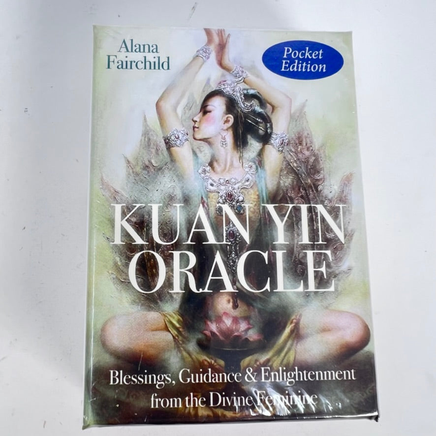 Kuan Yin Oracle (Pocket Edition)