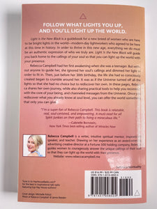 Light is the New Black by Rebecca Campbell