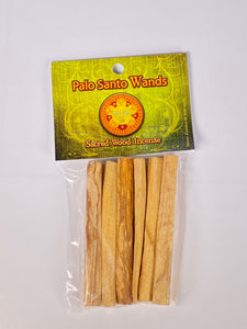 Palo Santo 6 Pack