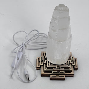 Sri Yantra LED Light