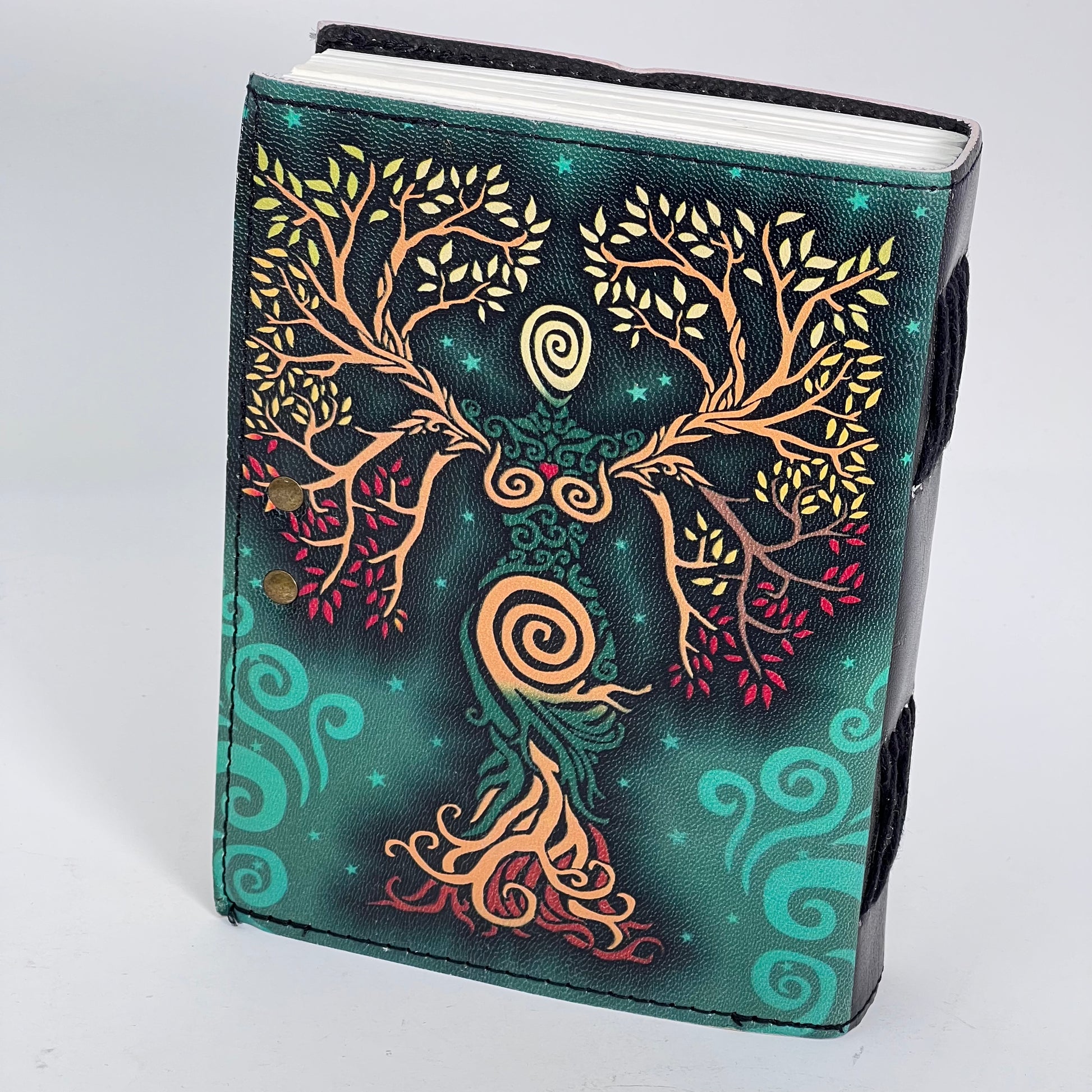 Mother Earth Leather Journal