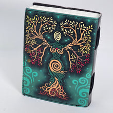 Load image into Gallery viewer, Mother Earth Leather Journal
